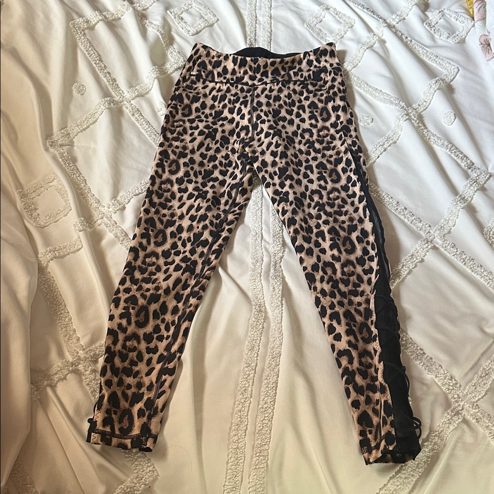 Victoria's Secret Leopard Print Apparel